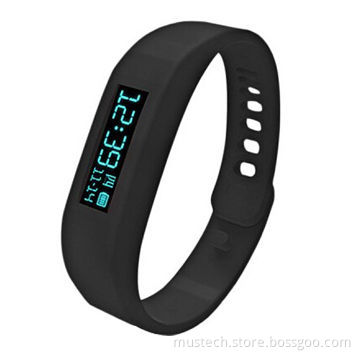 2014 Newest Smart Bluetooth Bracelet Work with Samsung, HTC, Nokia, Blackberry